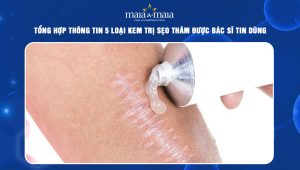 kem trị sẹo thâm