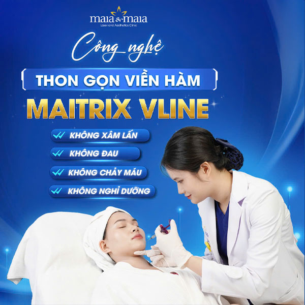 công nghệ maitrix vline