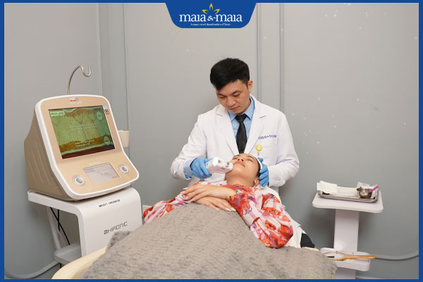 Xoá nếp nhăn 2 nâng cơ trẻ hóa