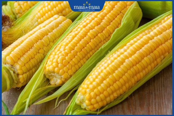 Tiêm filler ăn bắp được không? Các thực phẩm nên bổ sung 2 bắp ngô