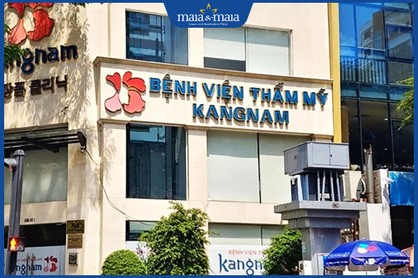 TOP 10 địa chỉ tiêm filler uy tín và các tiêu chí lựa chọn cần biết 7 bệnh viện thẩm mỹ kangnam