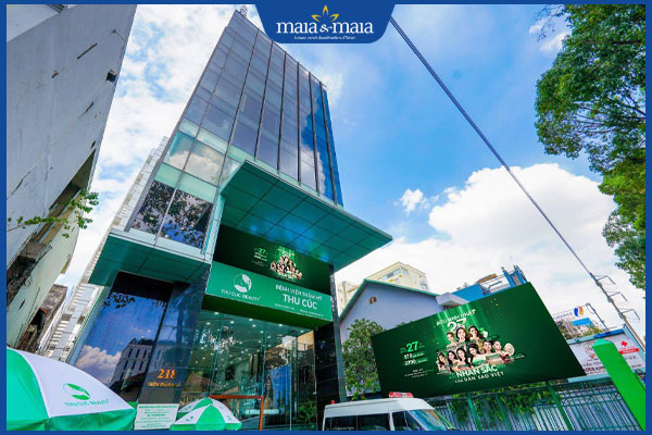 Top 5 địa chỉ trẻ hoá da uy tín, an toàn và hiệu quả hàng đầu hiện nay 4 bệnh viện thẩm mỹ thu cúc