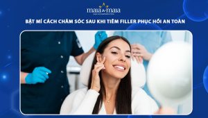 Bật mí cách chăm sóc sau khi tiêm filler phục hồi an toàn  53 chăm sóc sau khi tiêm filler