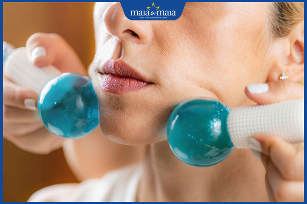 Tiêm filler bao lâu thì mềm? Bí quyết để filler nhanh đẹp tự nhiên 3 chườm mát