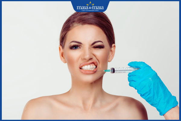 Tiêm filler có đau không? Biện pháp giảm đau hiệu quả khi tiêm 2 đau do tiêm filler