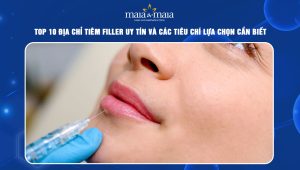 TOP 10 địa chỉ tiêm filler uy tín và các tiêu chí lựa chọn cần biết 92 địa chỉ tiêm filler