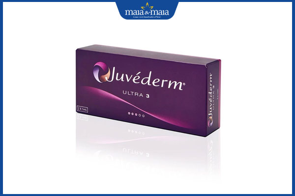 Tiêm filler Juvederm giá bao nhiêu? Địa chỉ tiêm chính hãng uy tín 2 filler juvederm