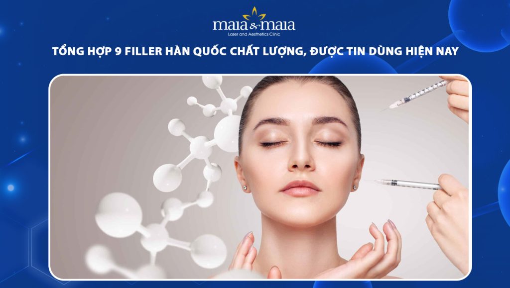 filler hàn quốc