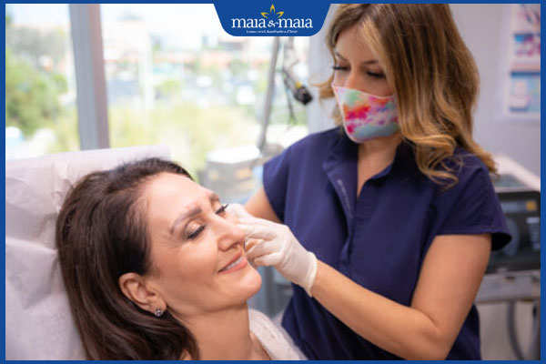 Cảnh báo những biến chứng sau tiêm filler cần chú ý 4 kỹ thuật tiêm filler