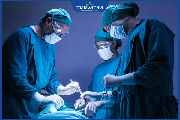 Tiêm filler bị áp xe do đâu? Biện pháp xử lý và phòng ngừa 3 phẫu thuật rạch da