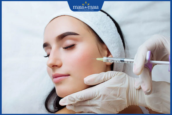 Tiêm tan filler có nguy hiểm không? Địa chỉ thực hiện an toàn, hiệu quả 6 quá trình tiêm tan filler