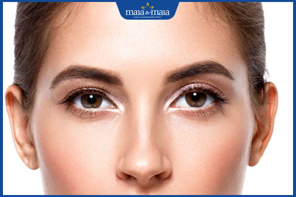 Thái dương hóp do đâu? Cách làm đầy thái dương hiệu quả 3 thái dương bị hóp vào