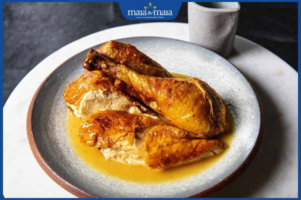 Tiêm filler có được ăn thịt gà không? Hướng dẫn chăm sóc sau tiêm 2 thịt gà