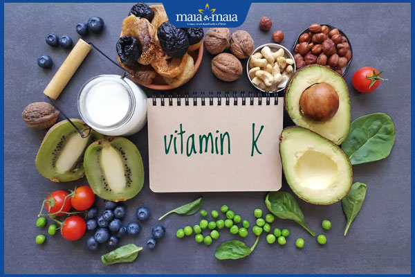 Tiêm filler bàn tay: Giải pháp trẻ hóa tay an toàn, hiệu quả  6 thực phẩm giàu vitamin k