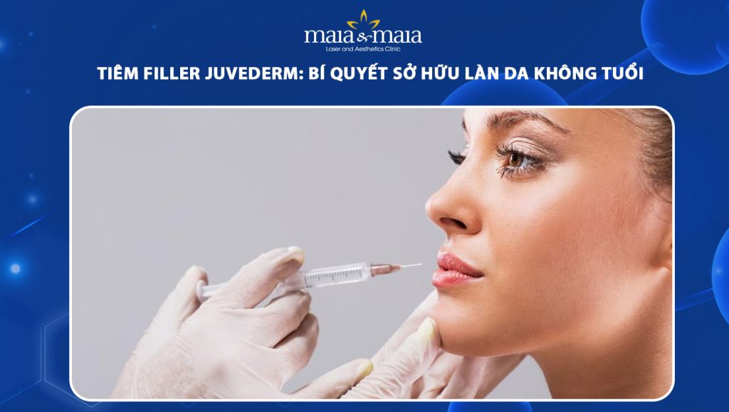 tiêm filler juvederm