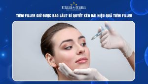 Tiêm filler giữ được bao lâu? Bí quyết kéo dài hiệu quả tiêm filler 44 Tiêm filler giữ được bao lâu