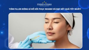 Tiêm filler kiêng gì để hồi phục nhanh và đạt kết quả tốt nhất? 44 tiêm filler kiêng gì