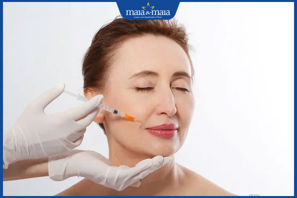 Tiêm filler nhiều lần có hại không? Lưu ý khi tiêm bổ sung filler 2 tiêm filler ở người trung niên
