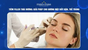 Tiêm filler thái dương: Giải pháp cho gương mặt đầy đặn, trẻ trung 80 Tiêm filler thái dương