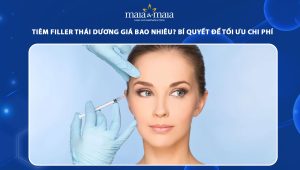 Tiêm filler thái dương giá bao nhiêu? Bí quyết để tối ưu chi phí 48 tiêm filler thái dương giá bao nhiêu