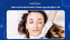 Tiêm filler và botox khác gì nhau? Địa chỉ tiêm uy tín  53 tiêm filler và botox