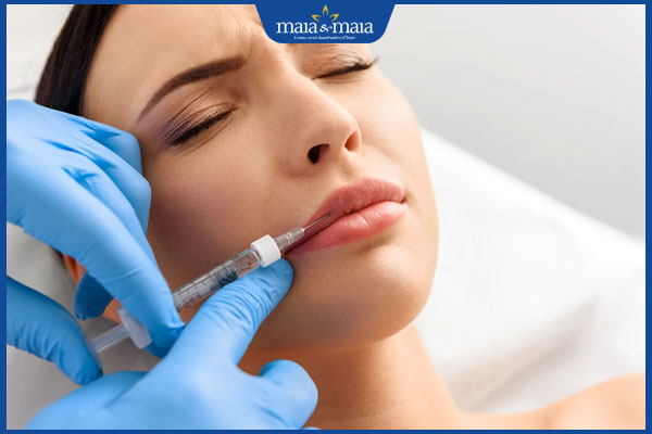 tự thực hiện tiêm filler tại nhà