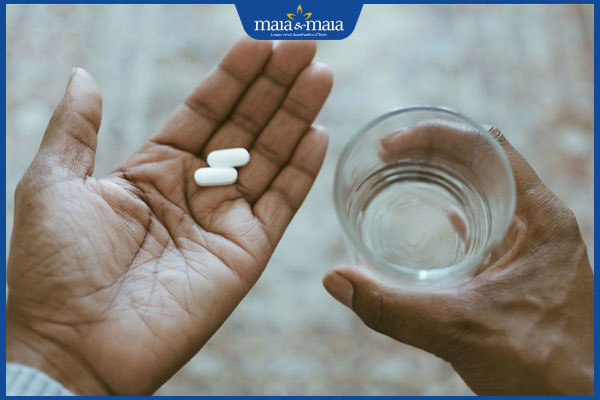 Tiêm filler uống thuốc gì? Lưu ý sử dụng thuốc đúng cách 3 uống thuốc giảm sưng