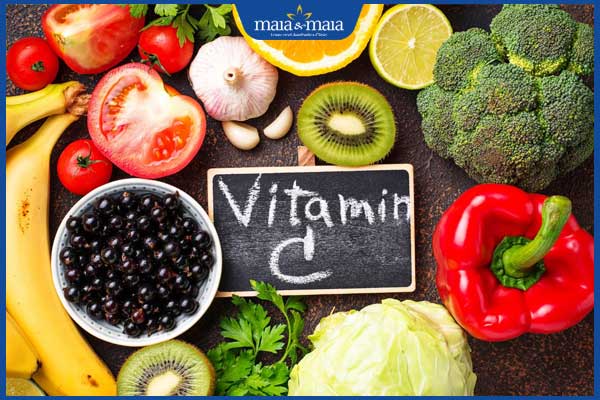 Tiêm filler làm đầy má hóp có tốt không? Giá bao nhiêu? 5 thực phẩm nhiều vitamin C