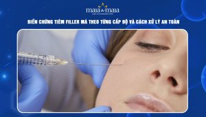 Biến chứng tiêm filler má theo từng cấp độ và cách xử lý an toàn 63 biến chứng tiêm filler má