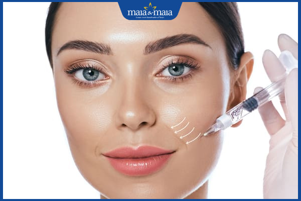 Tiêm filler má giá bao nhiêu? Rủi ro khi tiêm filler má giá rẻ 2 giá tiêm filler má