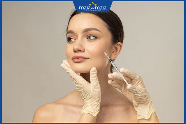 Tiêm hạ gò má: Giải pháp khắc phục khuyết điểm hiệu quả, nhanh chóng 2 phương pháp tiêm hạ gò má