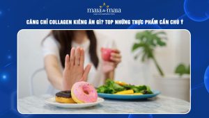 Căng chỉ collagen kiêng ăn gì? Top những thực phẩm cần chú ý 35 căng chỉ collagen kiêng ăn gì