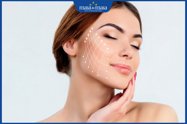 Thế nào là căng chỉ kim cương? Ưu và nhược điểm khi thực hiện 2 da sau căng chỉ