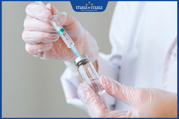 Tiêm vi điểm: Giải pháp chăm sóc da chuyên sâu từ bên trong 2 hoạt chất meso