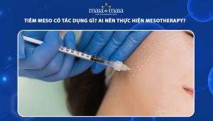 Tiêm meso có tác dụng gì? Ai nên thực hiện Mesotherapy? 35 tiêm meso
