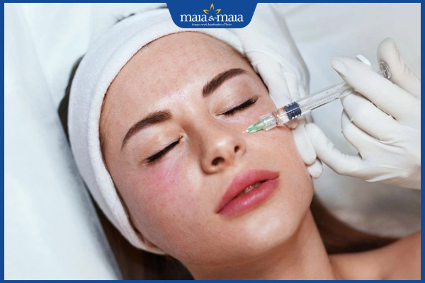 Tiêm meso bao lâu thì đẹp? Yếu tố ảnh hưởng tới thời gian thấy hiệu quả 2 tiến hành tiêm meso