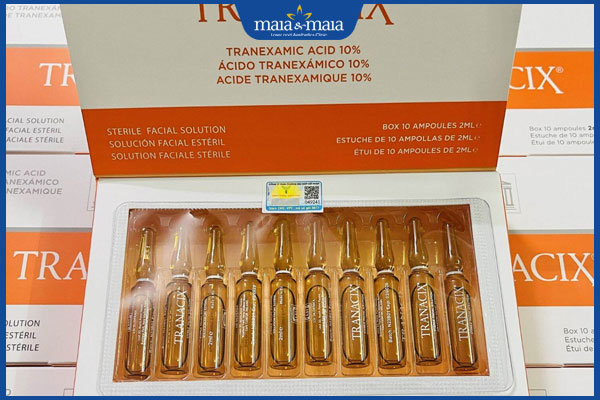 tinh chất meso Tranexamic Acid
