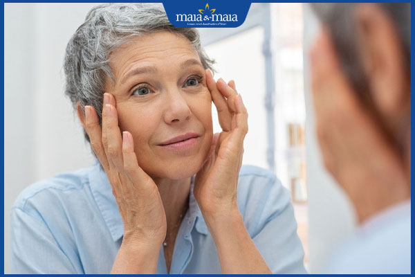 Dấu hiệu lão hóa da theo độ tuổi và giải pháp chống lão hoá toàn diện 2 tình trạng lão hoá
