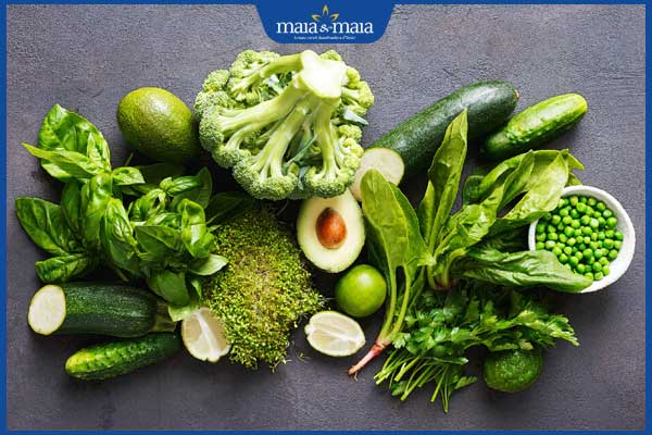 Hướng dẫn chi tiết bài tập giảm nếp nhăn quanh miệng đơn giản, hiệu quả ngay tại nhà 8 rau xanh