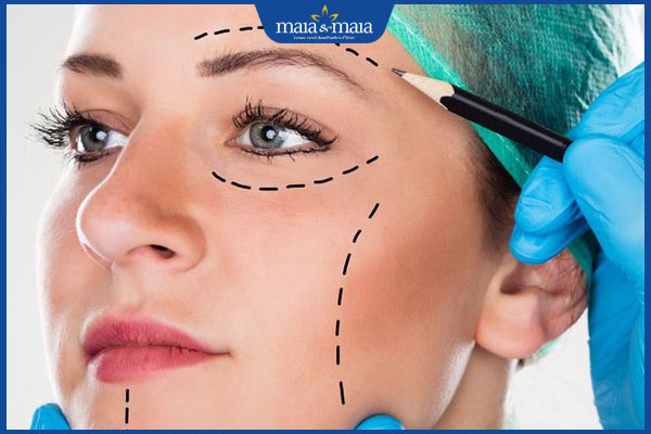 Dấu hiệu lão hóa da theo độ tuổi và giải pháp chống lão hoá toàn diện 4 tiến hành căng da mặt