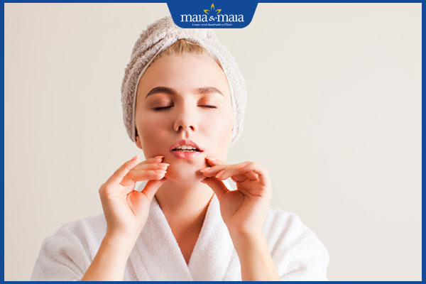 Hướng dẫn các bài tập làm căng da mặt hiệu quả tại nhà 5 bài tập căng da vùng hàm