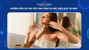 Hướng dẫn các bài tập làm căng da mặt hiệu quả tại nhà 41 bài tập làm căng da mặt