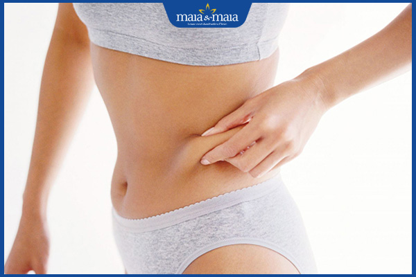 Tiêm meso giảm béo có tốt không? Rủi ro và các lưu ý cần ghi nhớ 2 bụng săn chắc