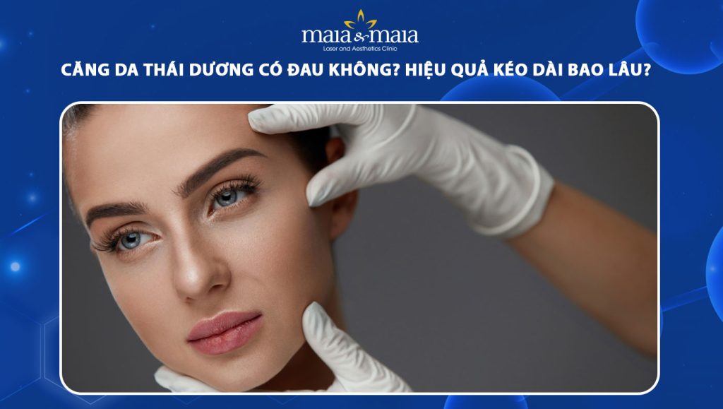 căng da thái dương