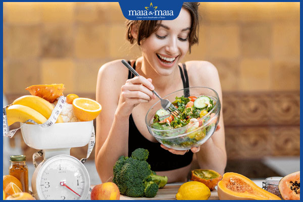 chế độ ăn uống