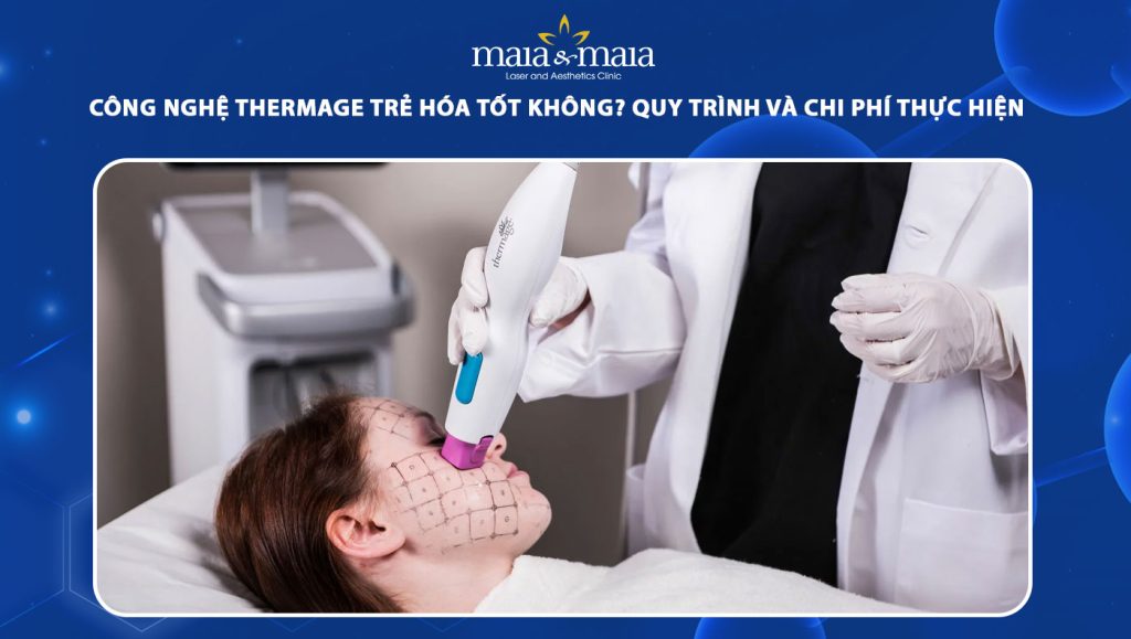 công nghệ thermage