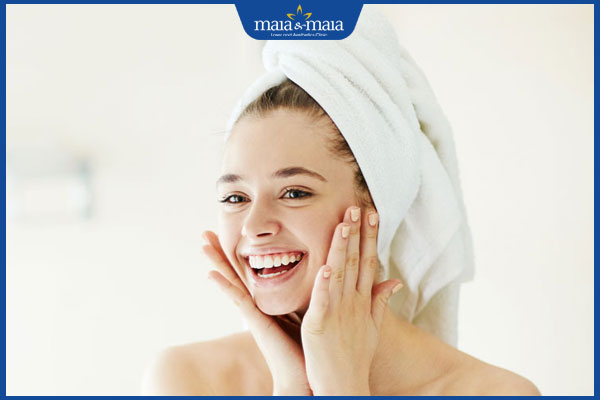 da căng bóng tươi trẻ