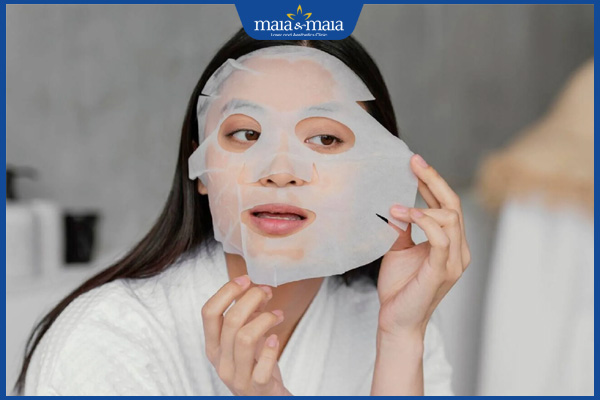 Tổng hợp các loại mặt nạ chống lão hóa được yêu thích hiện nay 7 đắp mặt nạ