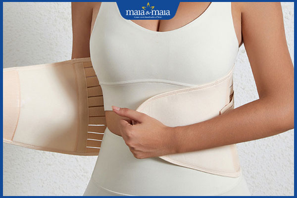 Có nên căng da bụng sau sinh không? Lưu ý quan trọng khi thực hiện 5 đeo nịt bụng