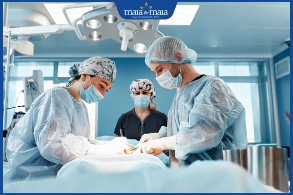 Tiêm filler mũi bị mù mắt: Dấu hiệu nhận biết và cách xử lý hiệu quả 3 đội ngũ bác sĩ phẫu thuật